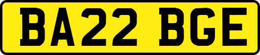 BA22BGE