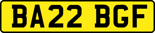 BA22BGF