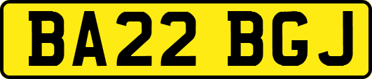 BA22BGJ
