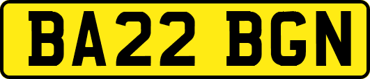 BA22BGN