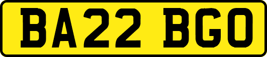 BA22BGO