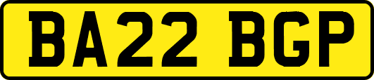 BA22BGP