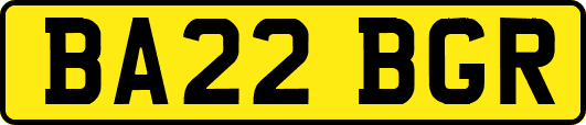 BA22BGR