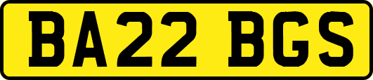 BA22BGS