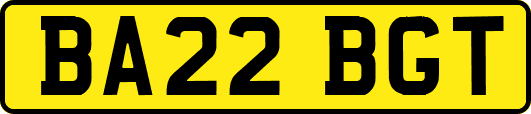 BA22BGT