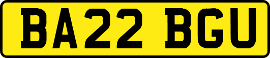 BA22BGU