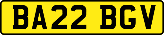 BA22BGV