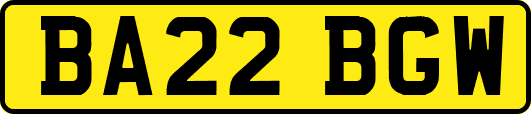 BA22BGW