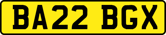 BA22BGX