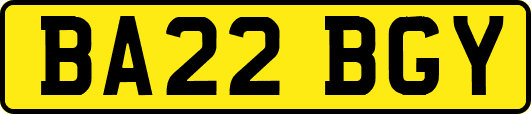 BA22BGY