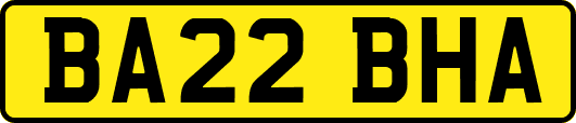 BA22BHA