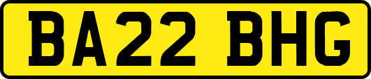 BA22BHG