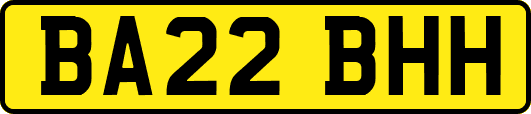 BA22BHH