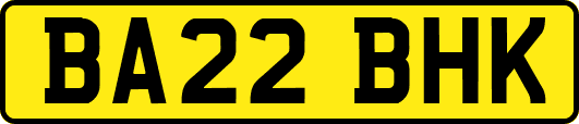 BA22BHK