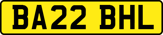 BA22BHL