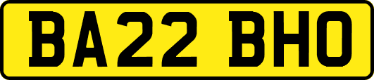 BA22BHO