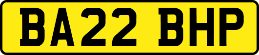 BA22BHP