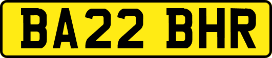 BA22BHR