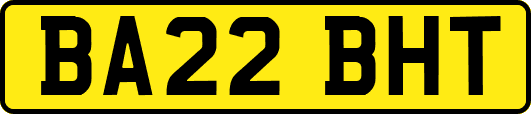 BA22BHT