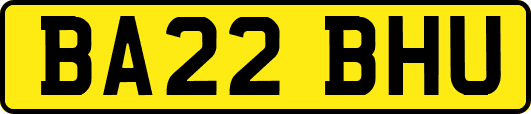 BA22BHU