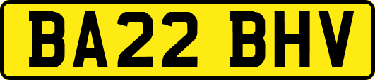 BA22BHV
