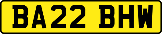 BA22BHW