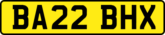 BA22BHX