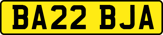 BA22BJA