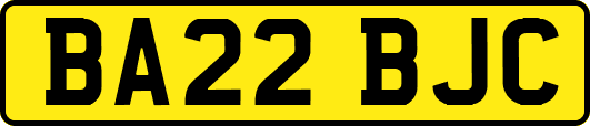 BA22BJC