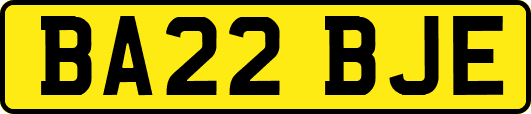 BA22BJE