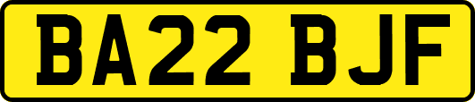BA22BJF