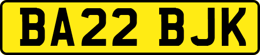 BA22BJK