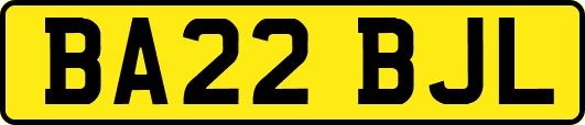 BA22BJL
