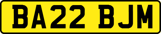 BA22BJM