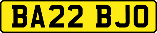 BA22BJO