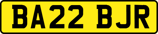 BA22BJR