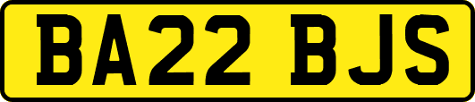 BA22BJS