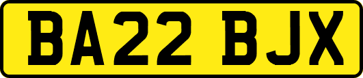 BA22BJX
