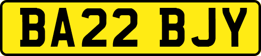 BA22BJY