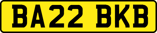 BA22BKB