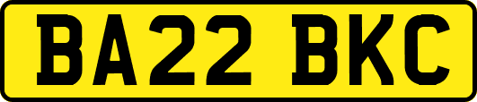 BA22BKC