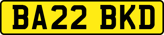 BA22BKD