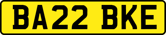 BA22BKE