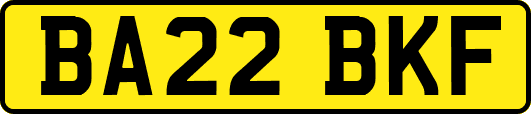 BA22BKF