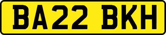 BA22BKH