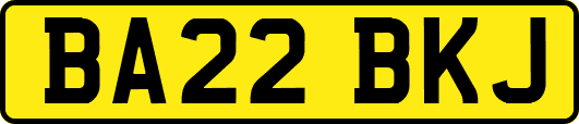 BA22BKJ