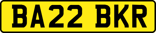 BA22BKR