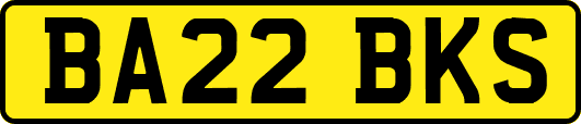 BA22BKS