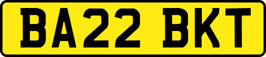 BA22BKT