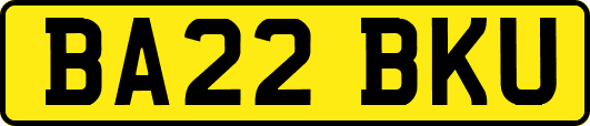 BA22BKU